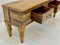 Antique Wooden Coffee Table