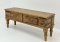 Antique Wooden Coffee Table