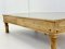 Antique Wooden Coffee Table