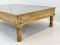 Antique Wooden Coffee Table
