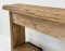 Wooden Console Table With Drawers