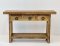 Wooden Console Table With Drawers