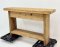 Wooden Console Table With Drawers