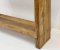 Wooden Console Table With Drawers