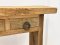 Wooden Console Table With Drawers