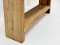 Wooden Console Table With Drawers