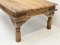 Antique Wooden Coffee Table