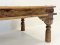 Antique Wooden Coffee Table