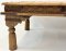 Antique Wooden Coffee Table