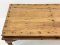 Antique Wooden Coffee Table
