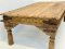 Antique Wooden Coffee Table