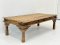 Antique Wooden Coffee Table