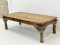 Antique Wooden Coffee Table