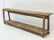 Antique Wooden Console Table