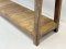 Antique Wooden Console Table