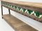 Antique Wooden Console Table