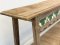 Antique Wooden Console Table