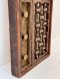 Antique Wooden Carved Panel