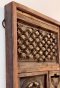 Antique Wooden Carved Panel