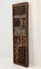 Antique Wooden Carved Panel