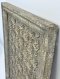 Antique Wooden Carved Panel