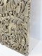 Antique Wooden Wall Panel