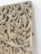 Antique Wooden Wall Panel