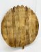 Antique Wooden Wall Panel