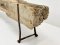 Antique Wooden Console Table