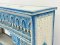 Painted Wooden Console Table