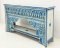 Painted Wooden Console Table