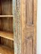 Display Shelves Cabinet with Carving