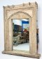 Antique Wooden Mirror