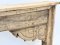 Antique Wooden Console Table
