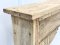 Antique Wooden Console Table