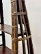Antique Rack Made From Cart
