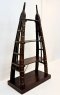 Antique Rack Made From Cart
