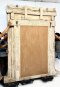 Antique Wooden Mirror