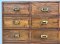 Antique Wooden Chest of Drawers