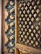 Antique Wooden Carved Panel