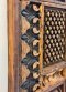 Antique Wooden Carved Panel