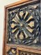 Antique Wooden Carved Panel