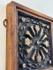 Antique Wooden Carved Panel