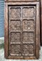Solid Wood Doors with Full Carving