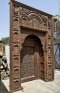 Antique Palace Door