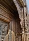 Antique Palace Door