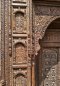 Antique Palace Door