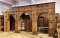Wooden Arch Gate Two Side Fully Carved