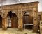 Wooden Arch Gate Two Side Fully Carved