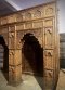 Wooden Arch Gate Two Side Fully Carved